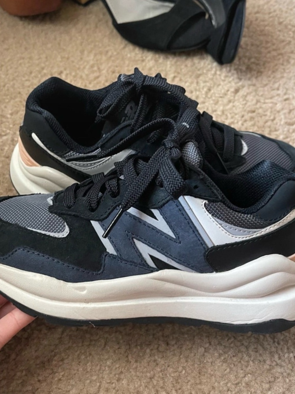 New Balance 57/40 Women's Sneakers